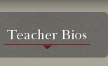 Teacher Bios